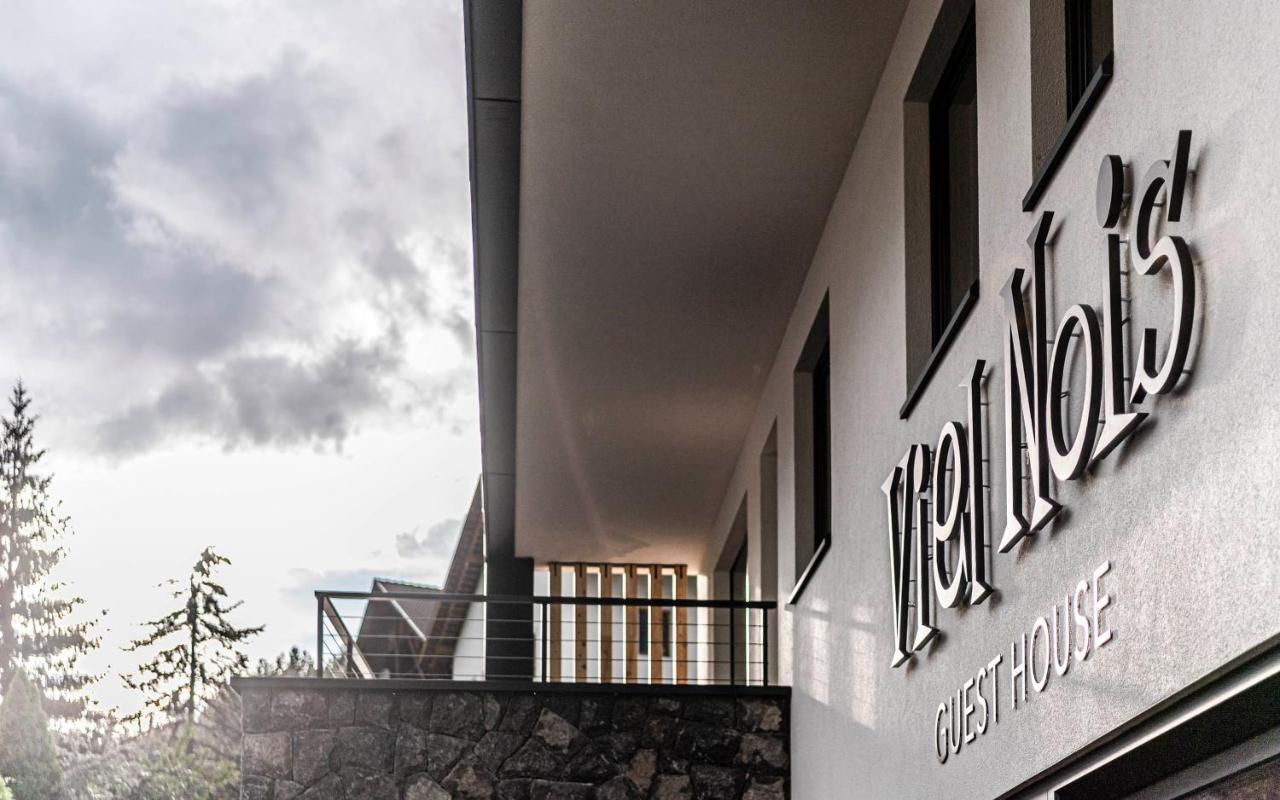 Viel Nois Guest House ฟูเนส ภายนอก รูปภาพ